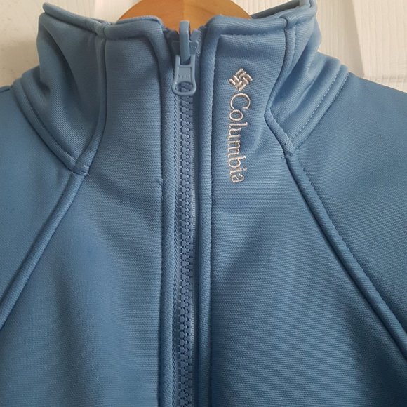 Columbia Blue Spring Jacket - Picture 3 of 8